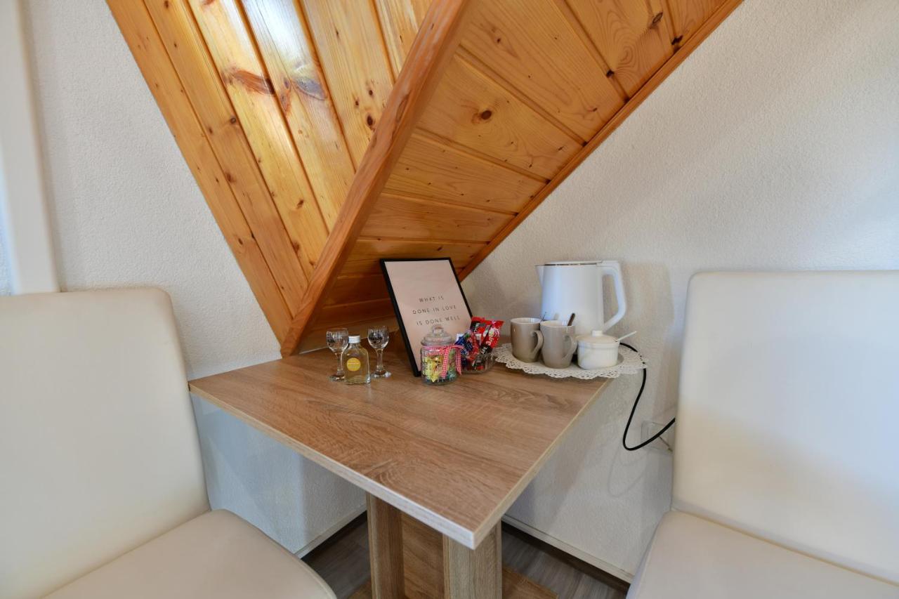 Guest House Jagoda Rakovica Eksteriør billede