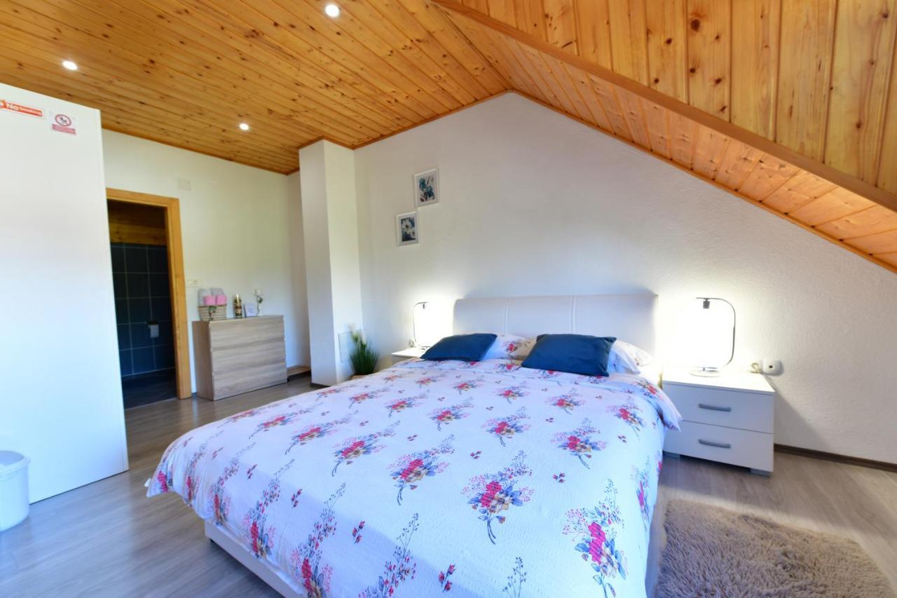 Guest House Jagoda Rakovica Eksteriør billede