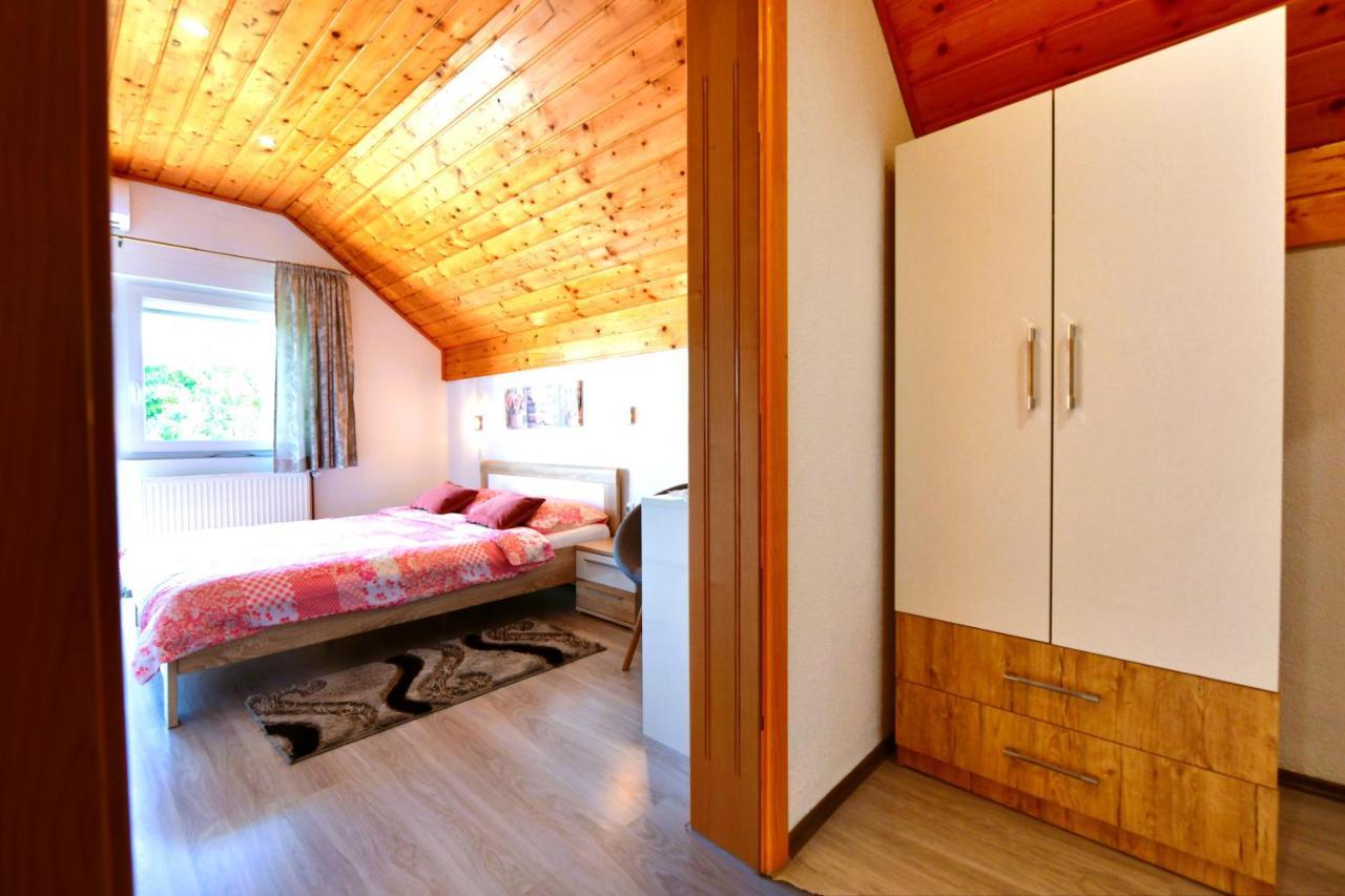Guest House Jagoda Rakovica Eksteriør billede